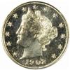 Image 1 : 1902 Liberty Nickel PR65 Cameo (PCGS) CAC