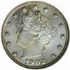 Image 1 : 1902 Liberty Nickel MS-66 (NGC)