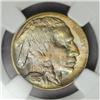 Image 1 : 1916 Buffalo Nickel MS-66 * (NGC)