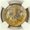 Image 1 : 1937 Buffalo Nickel MS-66 * (NGC)