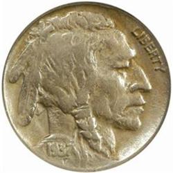 1937-D 5C. 3-Legged VF Details-Improper Clean NCS