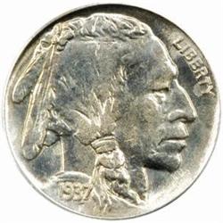 1937-S Buffalo Nickel MS-67 (PCGS)