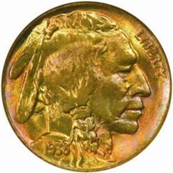1938-D Buffalo Nickel MS-68 * (NGC)