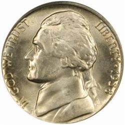 1938-S Jefferson Nickel MS-65 FS (PCGS)