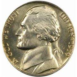 1979 Jefferson Nickel MS-65 FS (PCGS)