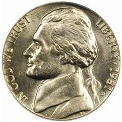 1981-D Jefferson Nickel MS-66 FS (PCGS)