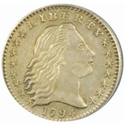 1794 H10C. MS-60 Details (ANACS)