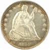 Image 1 : 1859-O Seated Liberty Half Dime MS-63 (PCGS) OGH