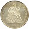 Image 1 : 1862 Seated Liberty Half Dime MS-66 (PCGS) CAC