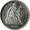 Image 1 : 1865 Seated Liberty Half Dime PR65 (NGC)