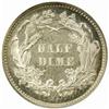 Image 2 : 1867 Seated Liberty Half Dime MS-67 PL (NGC)