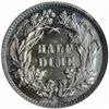 Image 2 : 1869 Seated Liberty Half Dime PR66 (NGC) CAC