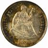 Image 1 : 1873-S Seated Liberty Half Dime MS-65 (NGC)