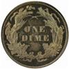 Image 2 : 1871 Seated Liberty Dime PR65 Cameo (NGC)