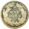 Image 2 : 1879 Seated Liberty Dime MS-64 (PCGS) OGH