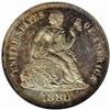 Image 1 : 1880 Seated Liberty Dime MS-66 (NGC)