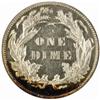 Image 2 : 1884 Seated Liberty Dime PR64 Cameo (PCGS)