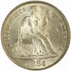 Image 1 : 1884 Seated Liberty Dime MS-63 (PCGS)