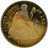Image 1 : 1885 Seated Liberty Dime PR67 (PCGS) OGH