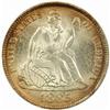 Image 1 : 1885 Seated Liberty Dime MS-66 (ANACS)