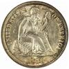 Image 1 : 1886 Seated Liberty Dime MS-64 (NGC)