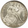 Image 1 : 1887 Seated Liberty Dime MS-65 (PCGS)