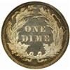 Image 2 : 1891 Seated Liberty Dime PR66 Cameo (NGC)