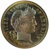 Image 1 : 1899 Barber Dime PR67 (NGC)