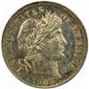 Image 1 : 1905 Barber Dime PR62 (NGC) OH