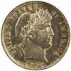 Image 1 : 1912-S Barber Dime MS-65 (NGC)