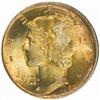 Image 1 : 1920 Mercury Dime MS-66 FB (PCGS)