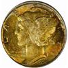Image 1 : 1924 Mercury Dime MS-66 FB (PCGS) CAC