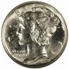 1925-S Mercury Dime MS-64 FB (NGC)