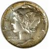 Image 1 : 1937 Mercury Dime PR66 (PCGS) OGH
