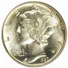 Image 1 : 1937-D Mercury Dime MS-67 FB (PCGS)