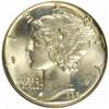 Image 1 : 1938 Mercury Dime MS-67 FB (PCGS)