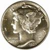 Image 1 : 1939 Mercury Dime PR67 (PCGS) OGH