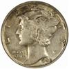Image 1 : 1942/1 Mercury Dime FS-101 (FS-0107) AU-55 (NGC)