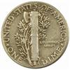 Image 2 : 1942/1 Mercury Dime FS-101 (FS-0107) F-12 (PCGS)