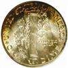 Image 2 : 1942 Mercury Dime MS-67 FB (PCGS)