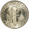 Image 2 : 1942/1-D Merc. Dime FS-101 (FS-0108) MS65FB(PCGS)