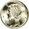 Image 1 : 1944-D Mercury Dime MS-68 FB (PCGS)