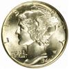 Image 1 : 1944-S Mercury Dime MS-67 FB (PCGS)