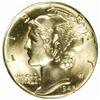 Image 1 : 1945-D Mercury Dime MS-67 FB (PCGS)