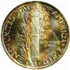 Image 2 : 1945-S Mercury Dime MS-68 (NGC)