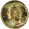 Image 1 : 1945-S Mercury Dime FS-512 Micro S MS-68 (NGC)