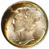 Image 1 : 1945-S Mercury Dime MS-67 FB (PCGS)