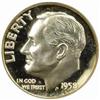 Image 1 : 1958 Roosevelt Dime PR68 Deep Cameo (PCGS) OGH