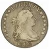 Image 1 : 1806 Drape Bust 25C. Die State I. R-4 VF20 (PCGS)