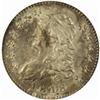 Image 1 : 1818/5 Capped Bust Quarter B-1 Rarity-2 MS62(NGC)